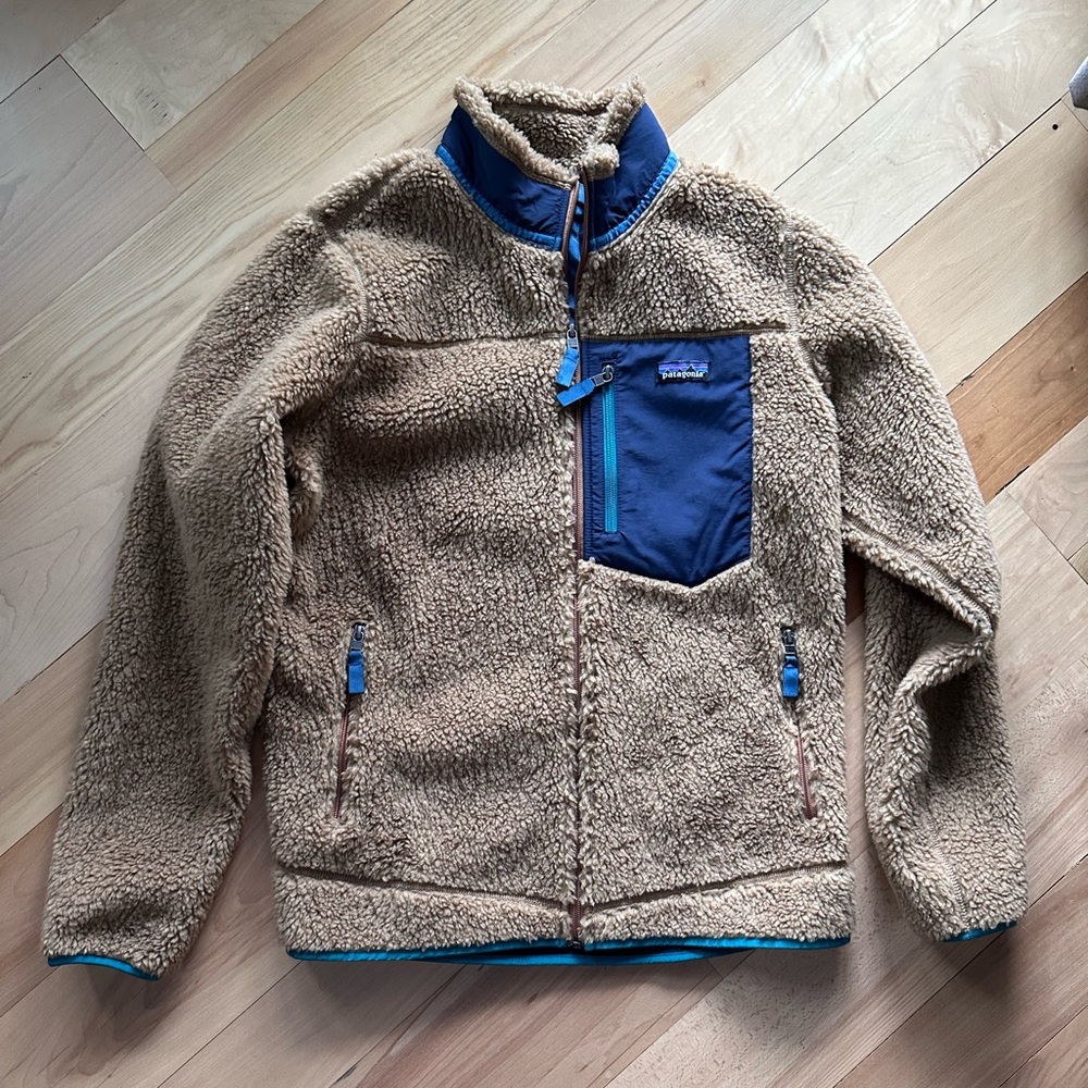 Patagonia Retro X Fleece Women XL